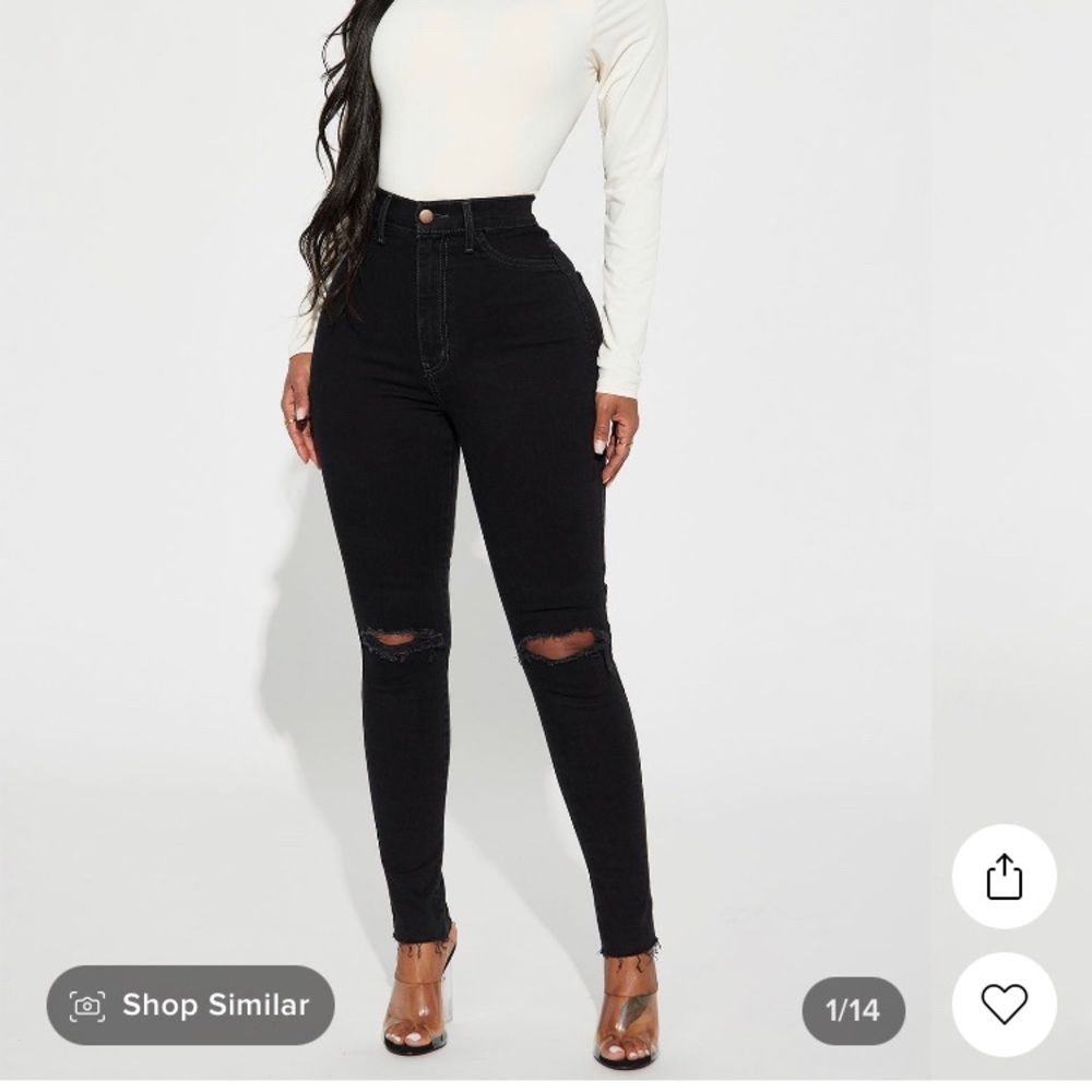 Fashion Nova BNWT Size 11